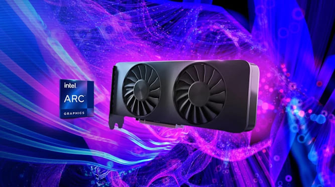 گرافیک اینتل