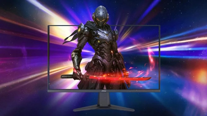 معرفی مانیتور MAG 275QF E20 MSI