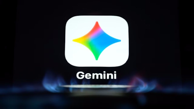 هکر شدن Gemini
