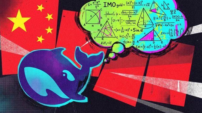 هوش مصنوعی DeepSeekMath-V2