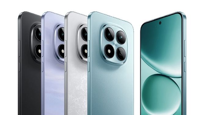 گوشی ردمی نوت 16 پرو پلاس